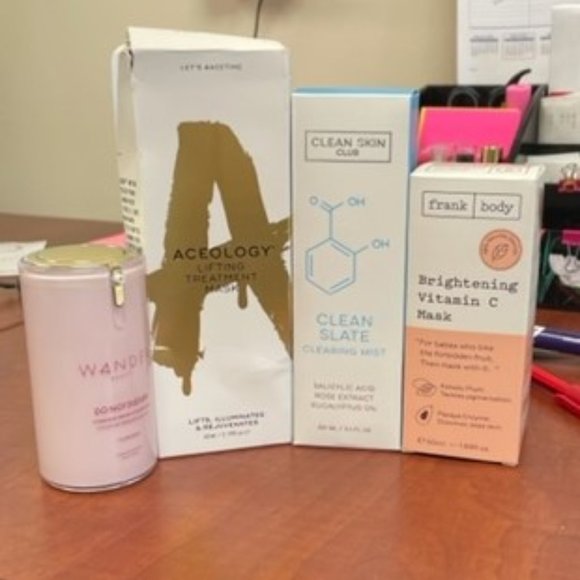 Skin care Bundle
